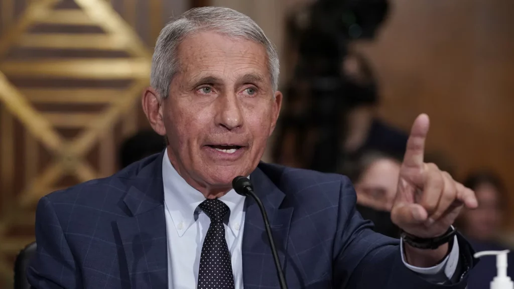 Fauci Says He Would Testify If Republicans Ask Him To, Under One Condition