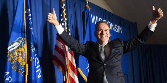 Pro-MAGA Michels Wins Wisconsin GOP Gov. Primary