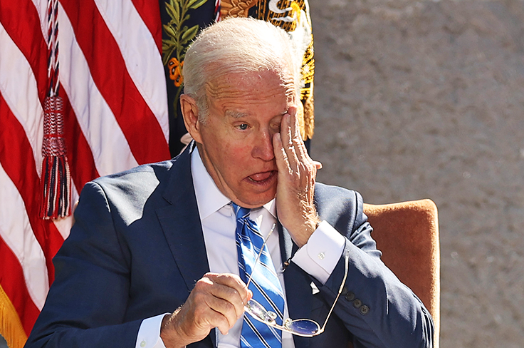 WATCH: Dems Refuse To Back Biden for 2024