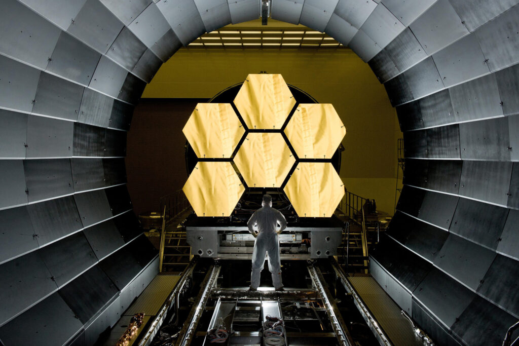 ‘Panic!’: Does The James Webb Space Telescope Show The Atheistic ‘Big Bang’ Didn’t Happen?