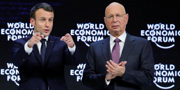 ‘Great Upheaval’: WEF Young Global Leader Macron Warns of ‘End of Abundance’ For Common People