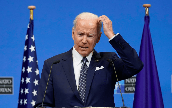 100 Seconds of Biden Proving He’s Totally Fit to be President [VIDEO]