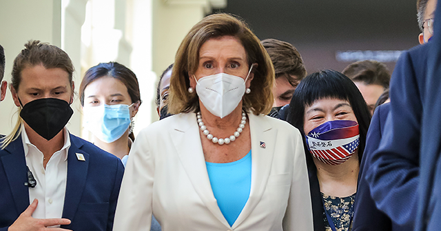 Hayward – Pelosi’s Taiwan Visit Shows Politicians Can No Longer Ignore Americans’ Concerns About China