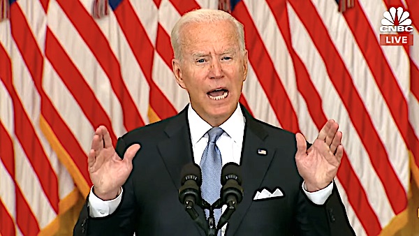 Biden made Afghanistan an 'incubator for Islamist extremism' for years