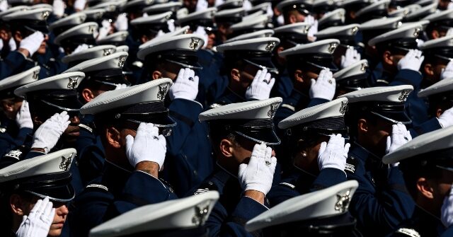 Exclusive–Qualified Air Force Academy Applicants Drop 46% amid Recruiting Crisis