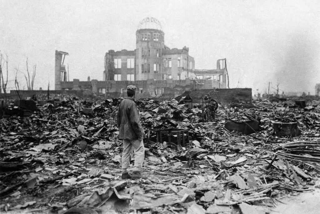 We're All Condemned to Forever Fight About the Decision to Drop the Atomic Bomb on Japan