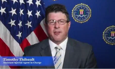Breaking: FBI Agent Tim Thibault Who Opened Trump Investigation Is Escorted from Headquarters — Was Also FBI Agent in Charge of Investigating Voter Fraud, And Failed to Do So