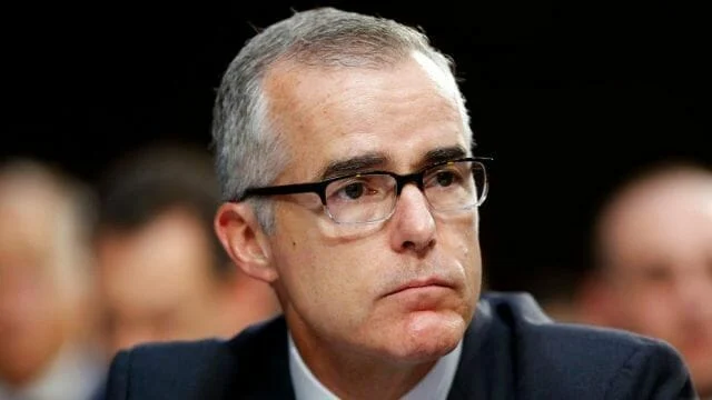 Flashback: McCabe Admits He Opened Counterintelligence Investigation Into President Trump After Comey was Fired