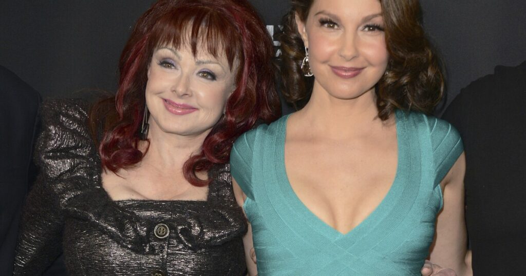 Naomi Judd was found alive after self-inflicted firearm wound: Court filing
