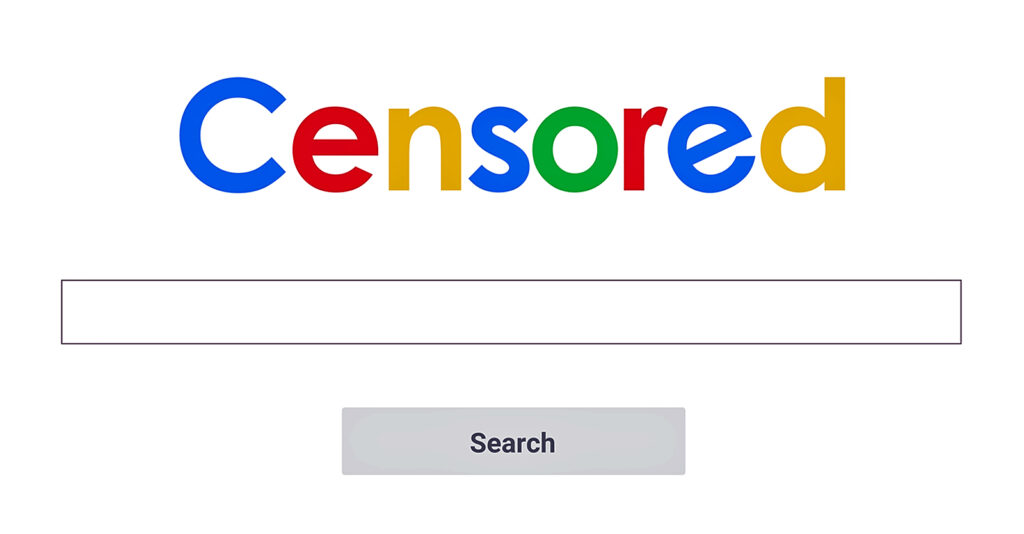 ‘Wow. Just Wow’: Google Censors Basic 2-Question Survey on COVID