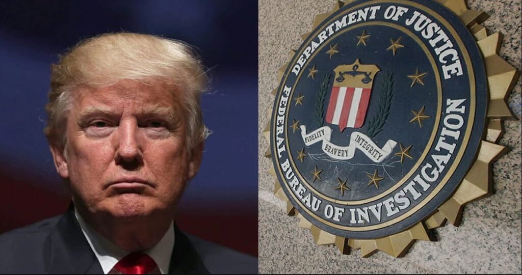 Donald Trump Demands ‘Immediate Release’ of ‘Completely Unredacted Affidavit’ Behind FBI’s Raid