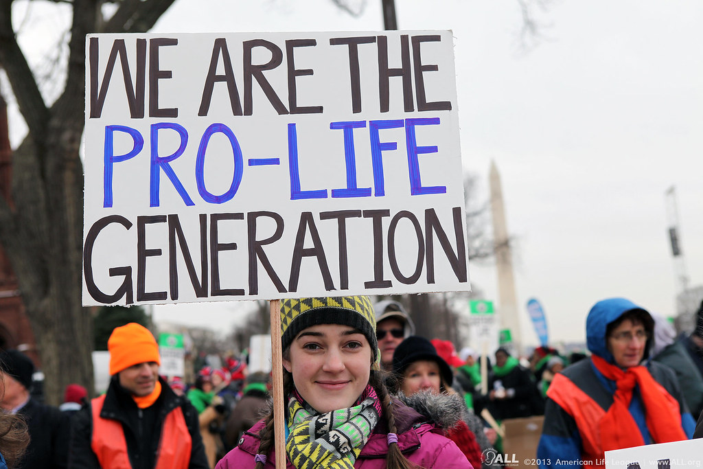Pro-Life Teen Allegedly Physically Assaulted By Pro-Abortion Advocate While Canvassing In Kansas