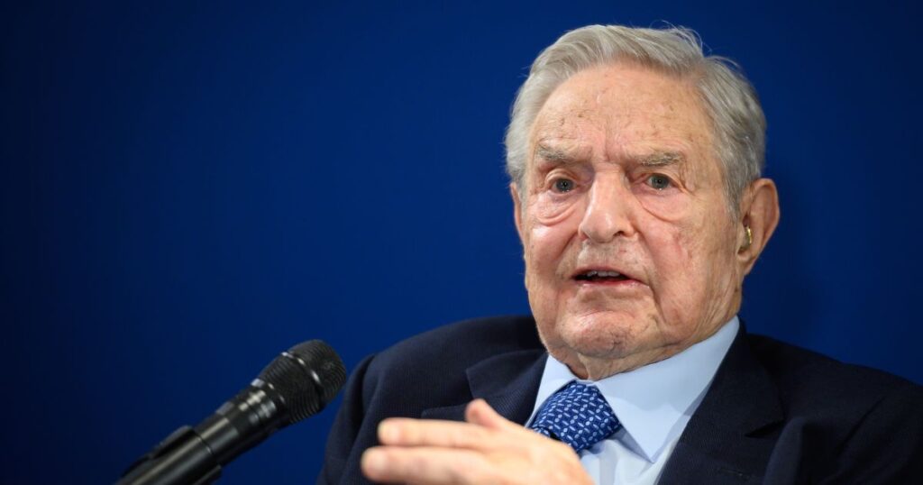 George Soros Goes All-In on Woke DAs, Claims Americans Love What He Is Doing to Our Criminal Justice System