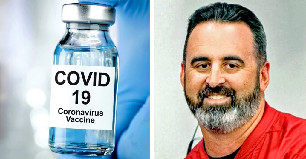 Former College Football Coach Fired for Refusing COVID Vaccine Files $25 Million Claim Against Washington State
