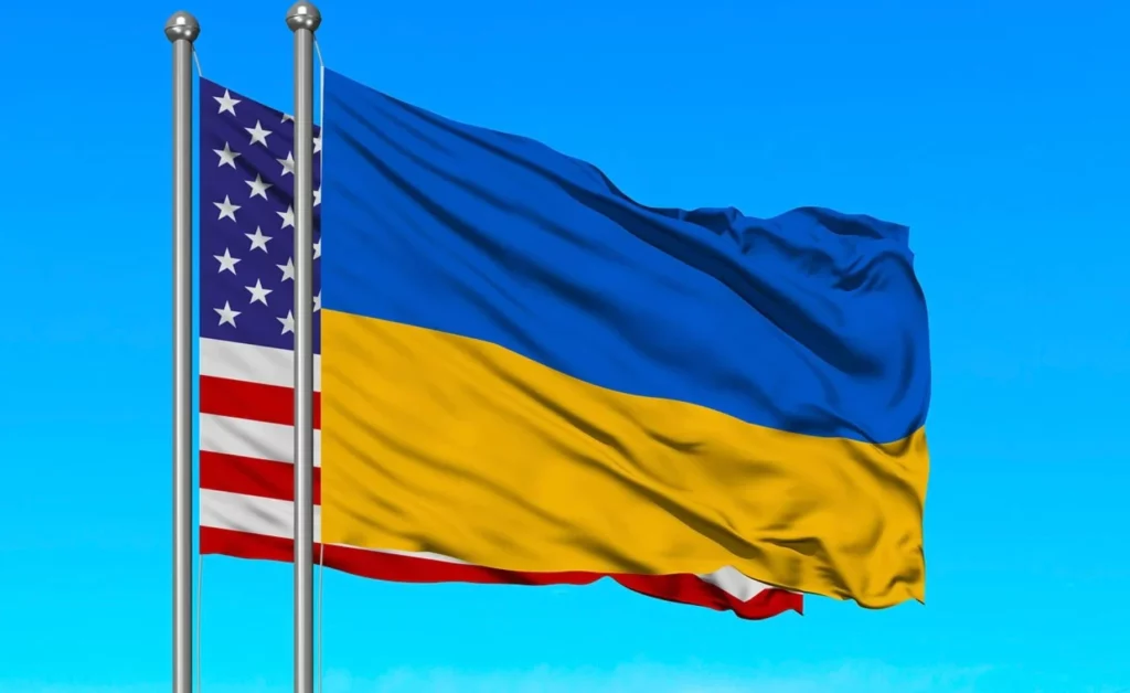 America Last: US Approves $4.5 Billion Package to Ukraine – And Another $1 Billion in Military Aid!