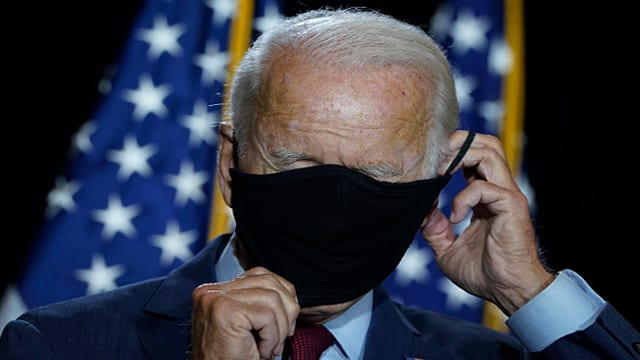 President Trump Pens Scathing Response To Joe Biden’s Second Bout With “China Virus”...