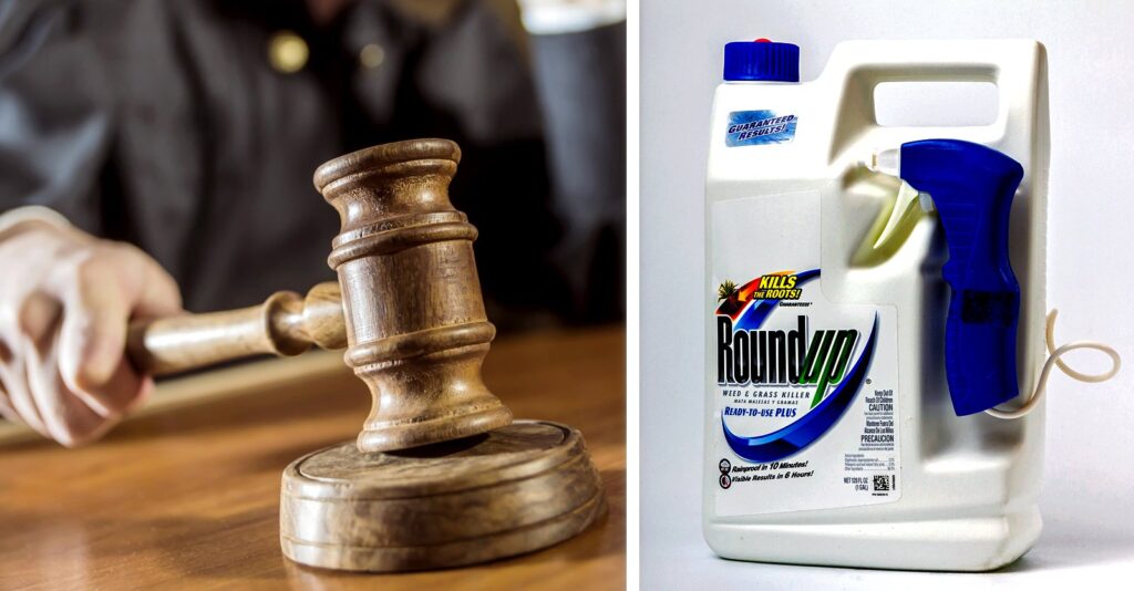 3 Cancer Patients to Face Off Against Monsanto in New Roundup Weedkiller Trial