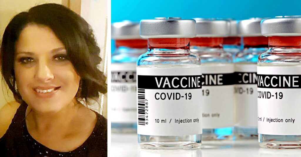 Exclusive: Woman Feels ‘Like the Walking Dead’ After COVID Vaccine Injuries