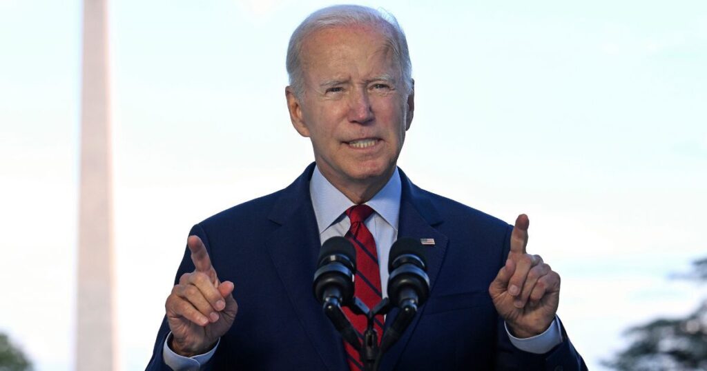 White House Doctor Announces Biden Has Tested Positive for COVID Yet Again and Has a Cough
