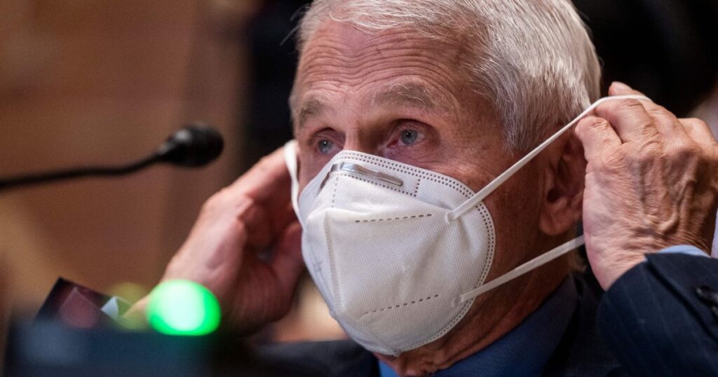 ‘Winter of Death’ 2.0? Dr. Fauci Just Threatened 70% of Americans