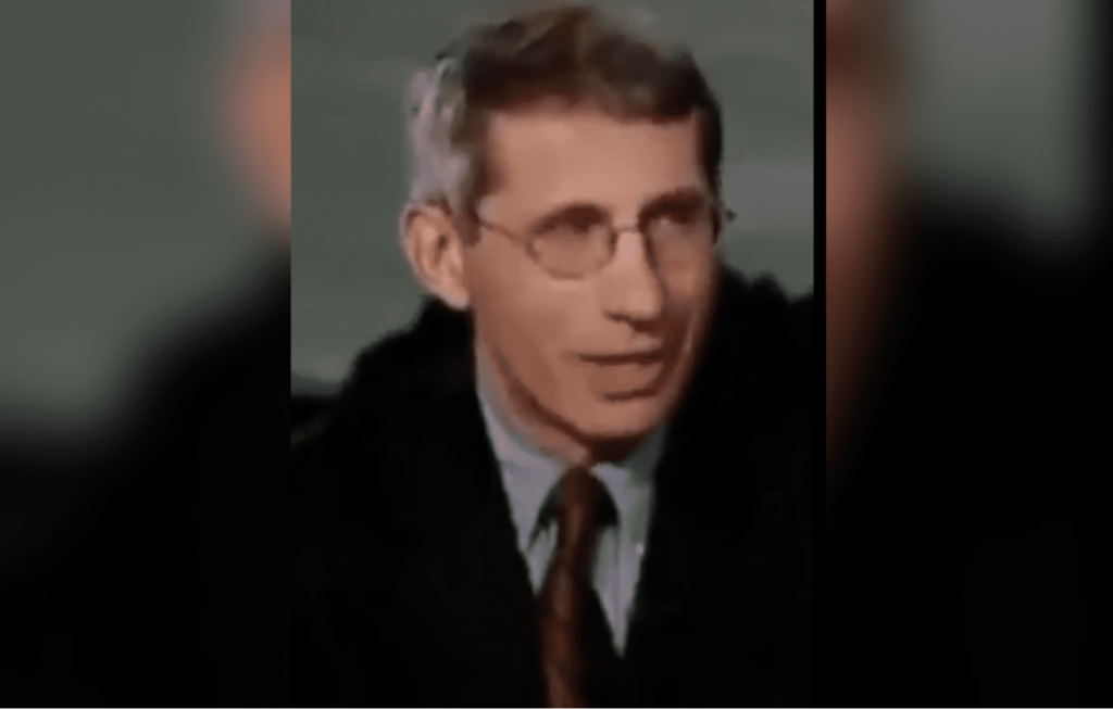 Fauci CAUGHT On Old Video: “The Best Vaccination Is To Get Infected Yourself!”
