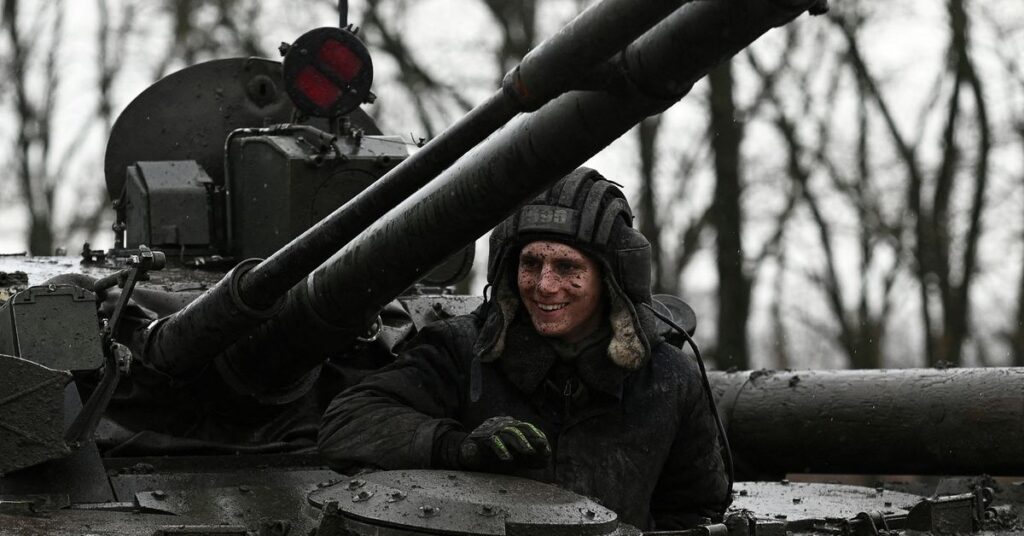 Far from Ukraine, Russia plans big eastern war games next month