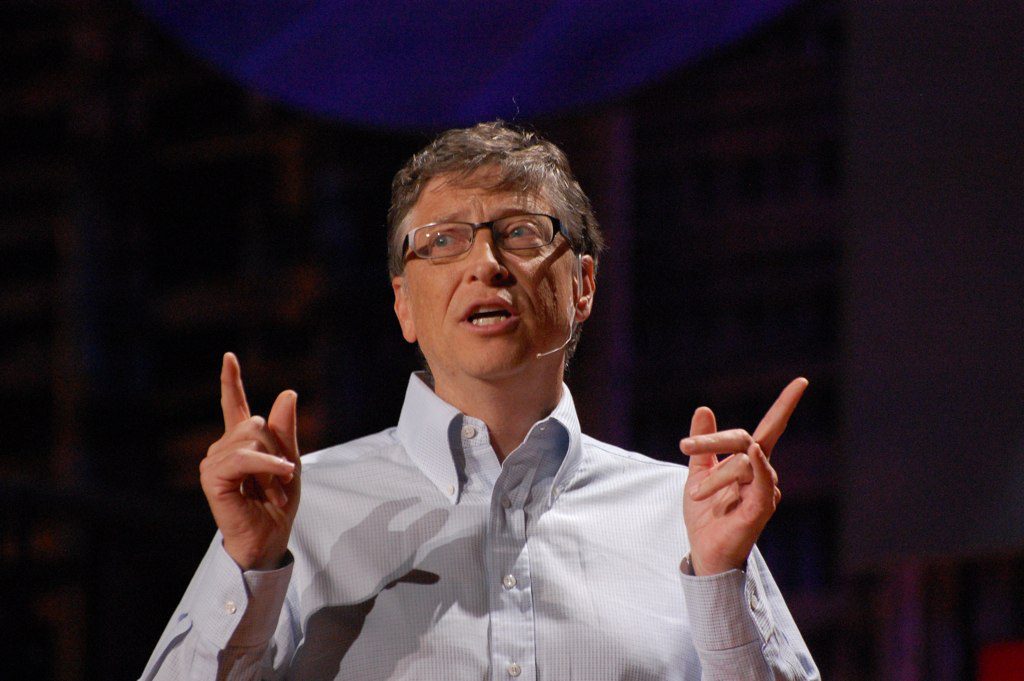 EXPOSED: Was The Gates Foundation Originally Called The Bill & Melinda Gates Institute for Population Control?