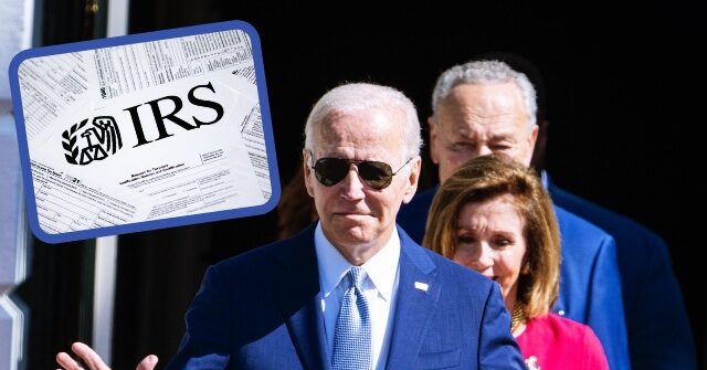 Fact Check: Joe Biden Falsely Claims Working, Middle Class Will Not ‘Pay a Penny More’ as Result of IRS Audits
