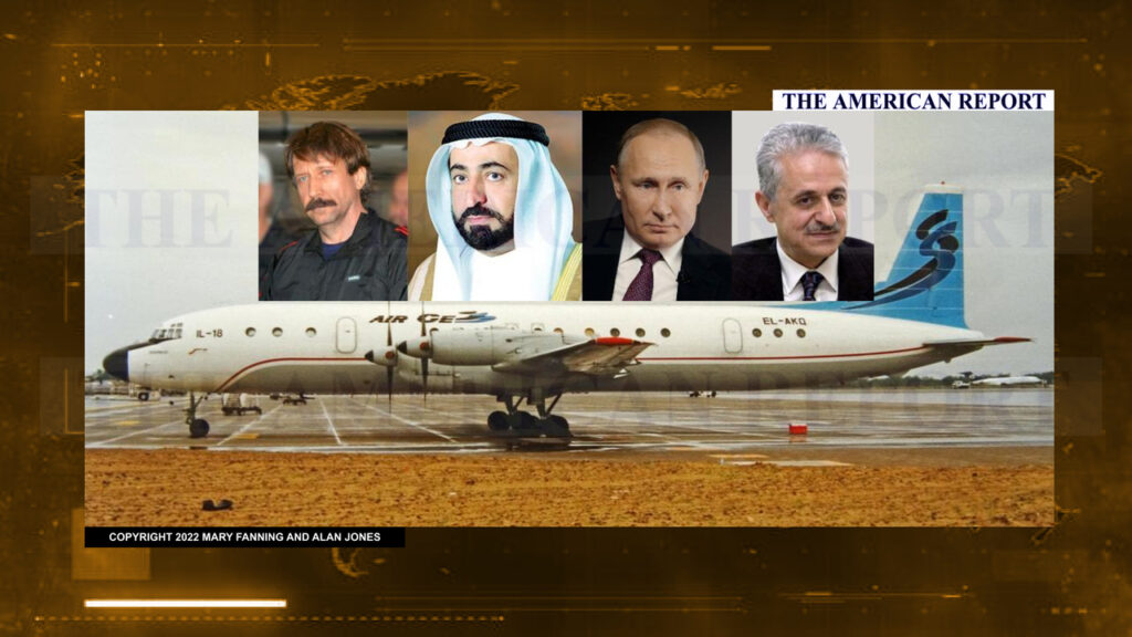 'The Best Guy To Deliver WMDs' Viktor Bout, Who Biden Wants To Release To Russia In Prisoner Swap, Based His Air Cargo Operations At Gulftainer Co-Owner's Shadowy Sharjah, UAT Airport