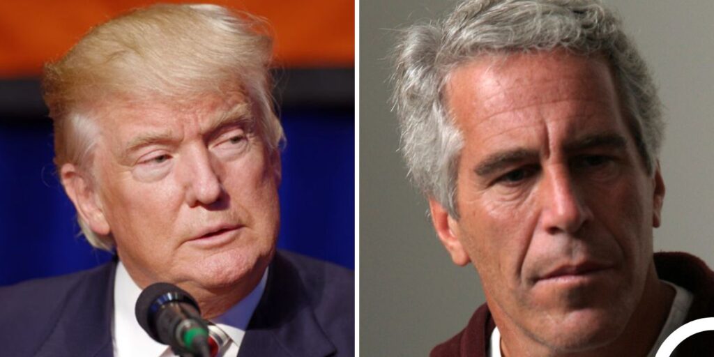Judge who signed off on Trump Mar-a-Lago raid was Epstein employees' lawyer
