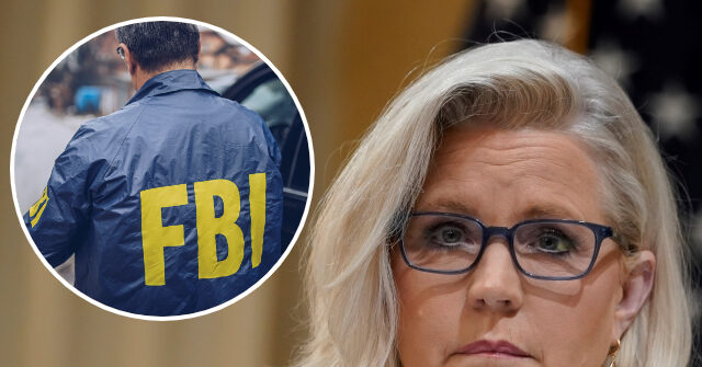 Liz Cheney ‘Ashamed’ Republicans Question FBI’s Credibility After Mar-a-Lago Raid