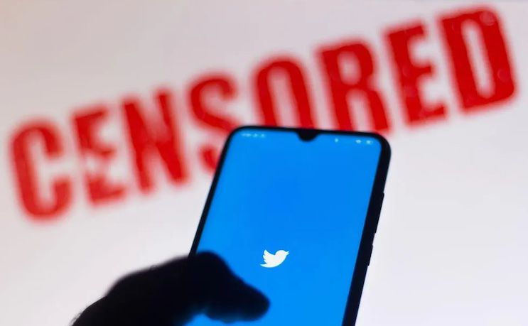 Biden Admin Caught Ordering Twitter to Limit First Amendment Rights of Certain Americans