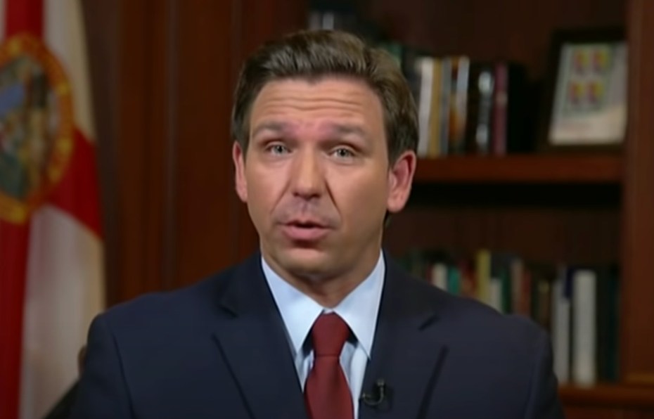 DeSantis inflames leftists by suspending George Soros-backed state attorney who pledged not to enforce abortion law
