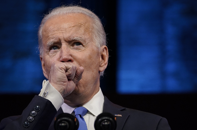 Biden To Build $490,000 Taxpayer-Funded Wall Around Delaware Home