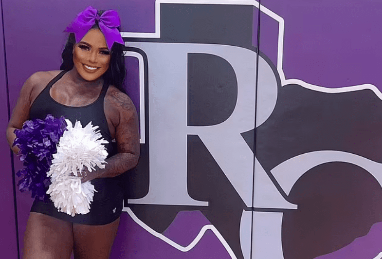 Trans Cheerleader Kicked Off Team After Allegedly Choking Out Female Teammate Who Made “Transphobic Remarks”