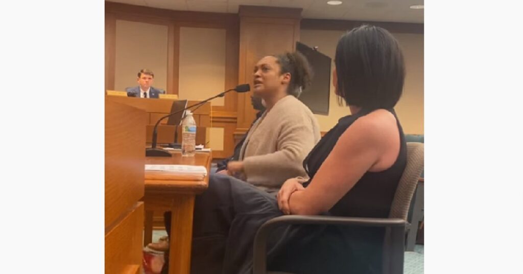 Furious mother threatens Texas House with flurry of lawsuits over CRT: ‘Y’all are trippin!’