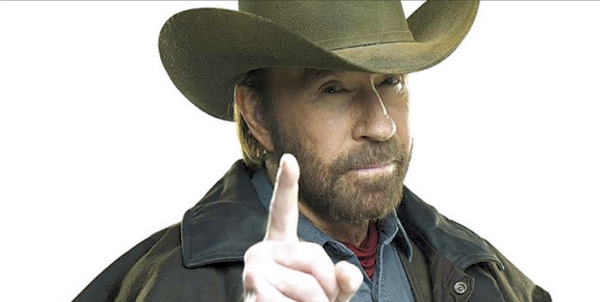 Chuck Norris happy to work with Hungarian president 'fighting for that better future'