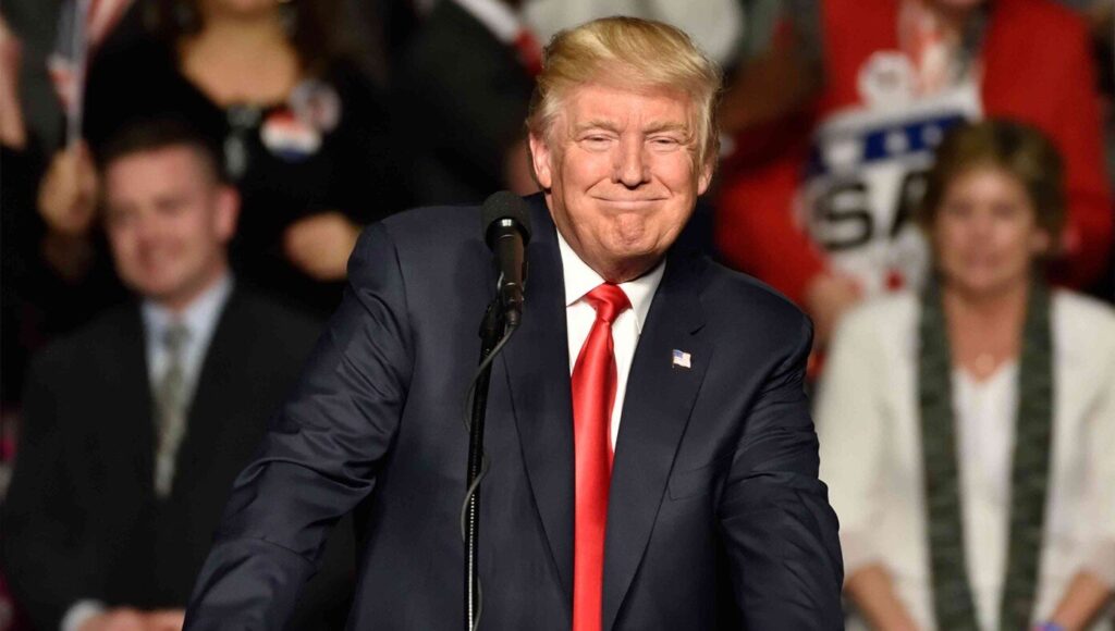 Trump Thanks FBI For Kicking Off His 2024 Reelection Campaign