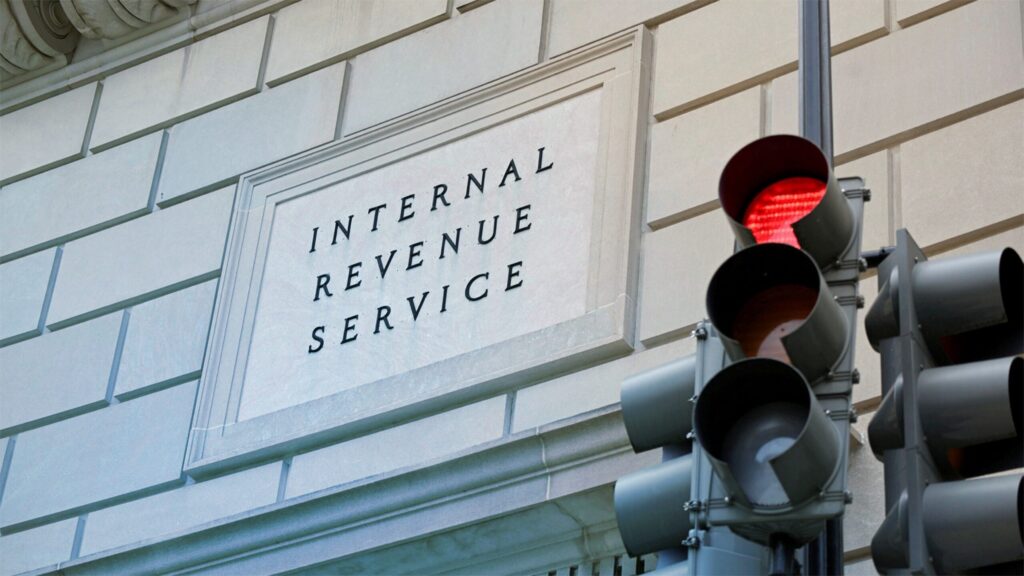 The ‘Weaponized’ IRS, Equipped With 87,000 New Agents, Will Set Its Sights on Conservatives, Christian Non-Profits: Expert Warns