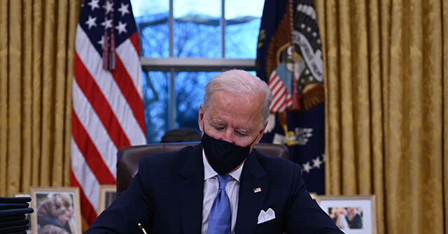Biden’s Executive Order a Direct Threat to the Dollar