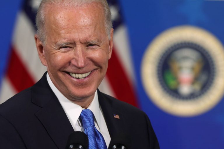 Poll: Voters Don’t Buy Biden’s Claims on Recession