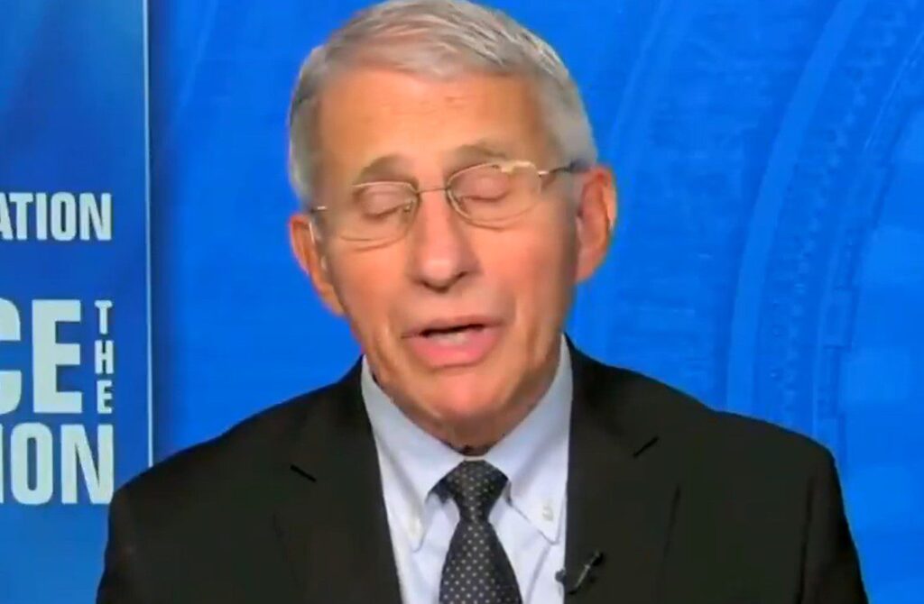 Fauci Taunts His GOP Critics, Claims ‘I Have Nothing To Hide’