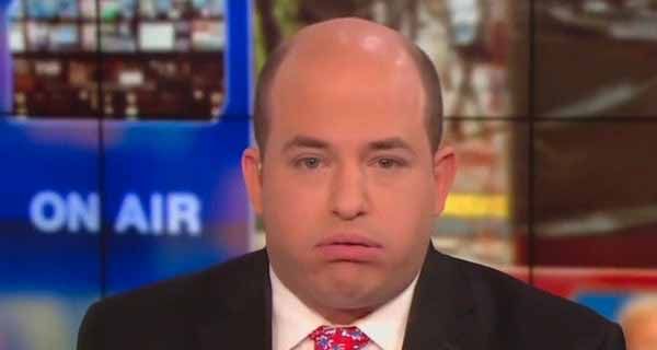 CRINGE AF! Brian Stelter uses his last arrogant, hate-filled show to remind everyone why he DESERVES to be canceled (watch)