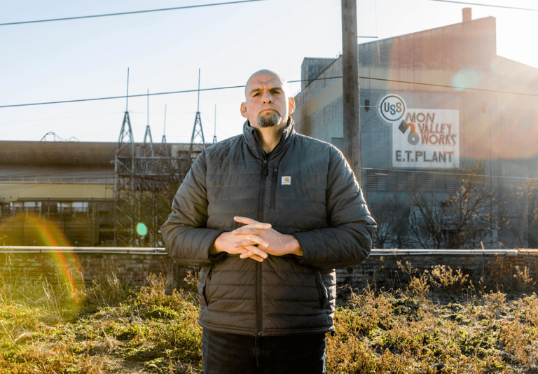‘Abuse of Your Mayoral Authority’: Fetterman Allegedly Ordered Cop To Dig Up Dirt on Political Rival