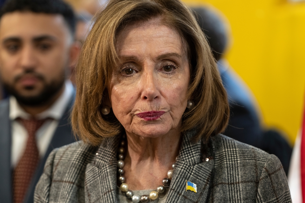 Nancy Pelosi Under Fire For Ridiculous Statement
