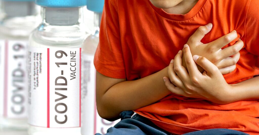‘Stunning’ Link Between Pfizer Vaccine and Myocarditis in Teens, Study Shows
