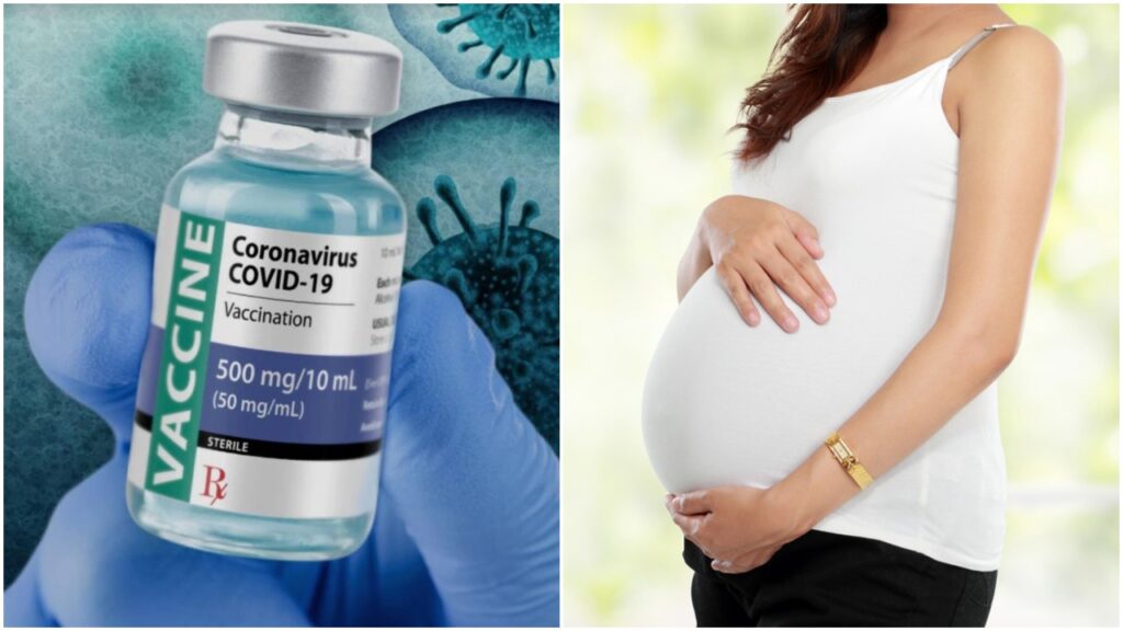 Report: 44 Percent of Pregnant Women in Pfizer COVID Vaccine Trials Lost Their Babies