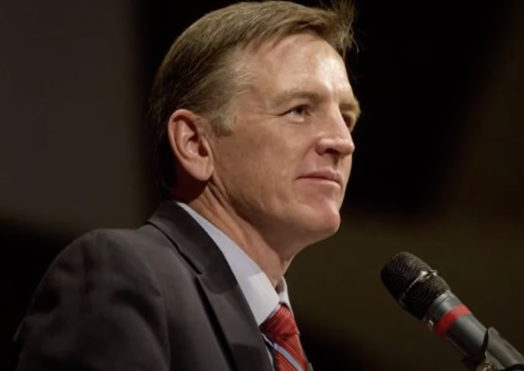 Paul Gosar Wants a Complete Moratorium on Foreign Aid