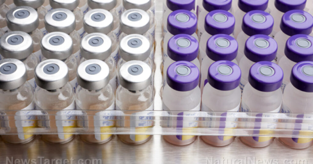 CDC admits KILLER BATCHES of COVID-19 shots are still given to the public
