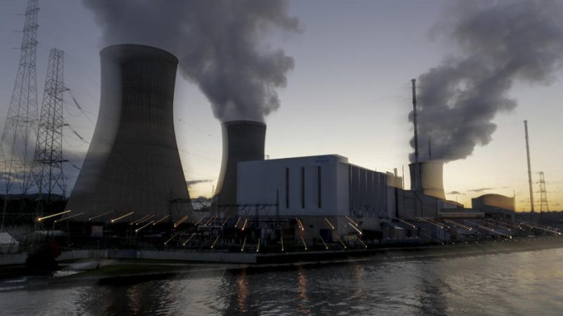 First nuclear reactor to be shut down in Belgium